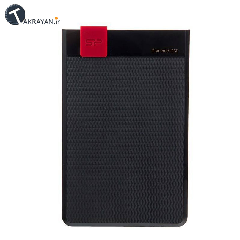 Silicon Power Diamond D30 External Hard Drive